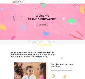 splash home kindergarten