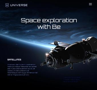 splash universe